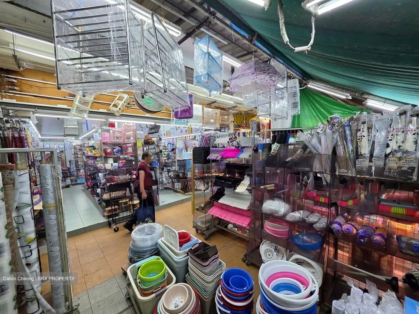 Yuhua Village (D22), Shop House #563661151